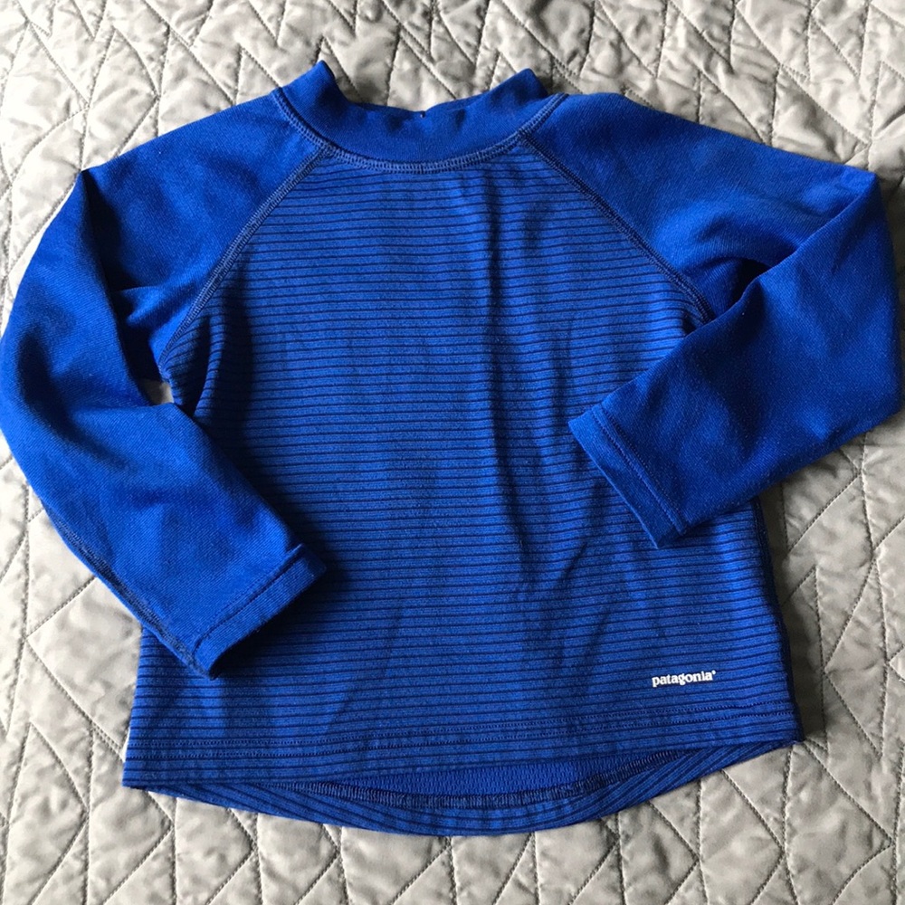 Patagonia thermal shirt